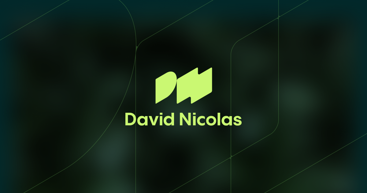 David Nicolas - Directeur conseil digital